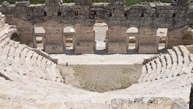 Kibyra Antik Kenti ziyarete açılacak