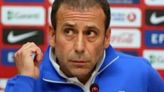 Abdullah Avcı dönemi sona erdi!