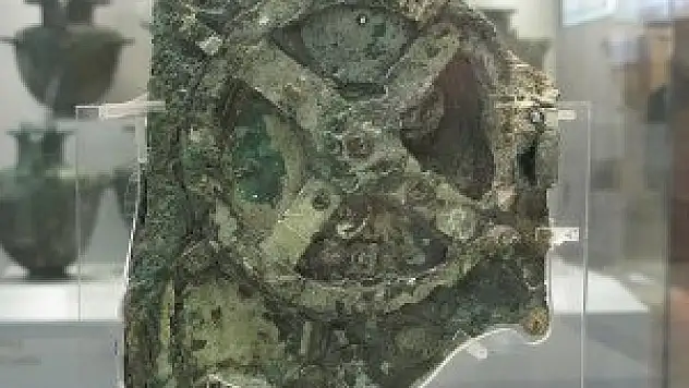 Dünyanın ilk bilgisayarı 'Antikythera düzeneği'nin sırrı çözüldü