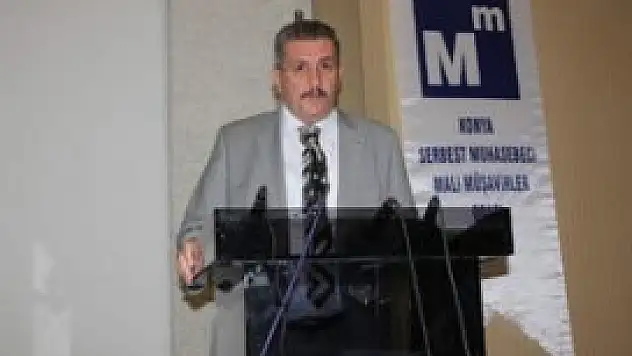 Mali müşavirlere e-fatura semineri