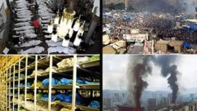 Srebrenitsa'dan ders alınmadı