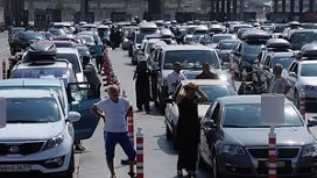 Bakanlıktan gurbetçilere uyarı