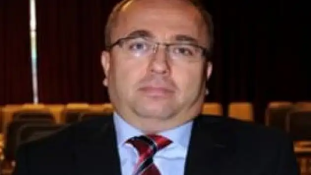 MÜSİAD'ın bugünkü konuğu Birol Akgün !