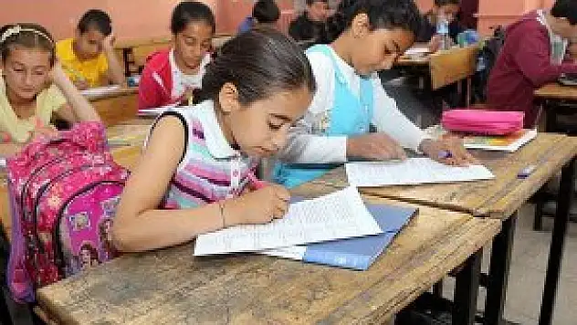 Onlar bir hafta sonra karne alacak