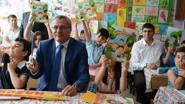 Doğu ve Güneydoğu'da karne heyecanı