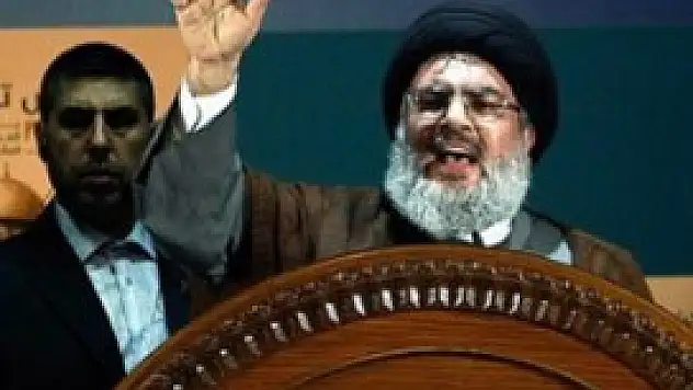 Hizbullah: 'Savaşmak için Suriye'ye gitmeye hazırız'