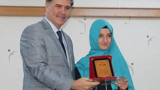 Karatay Belediyesi İHO, TEOG birincisi çıkardı