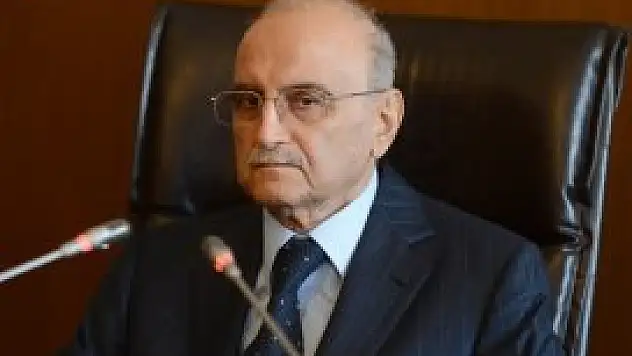 Şerafettin Elçi vefat etti