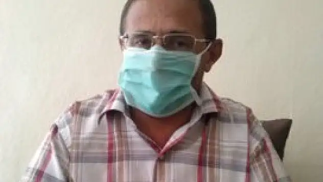 Kızının böbreğiyle sağlığına kavuştu