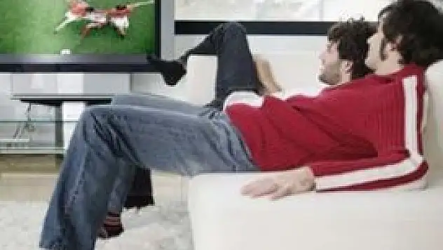 Haftasonu TV'de spor ekranı