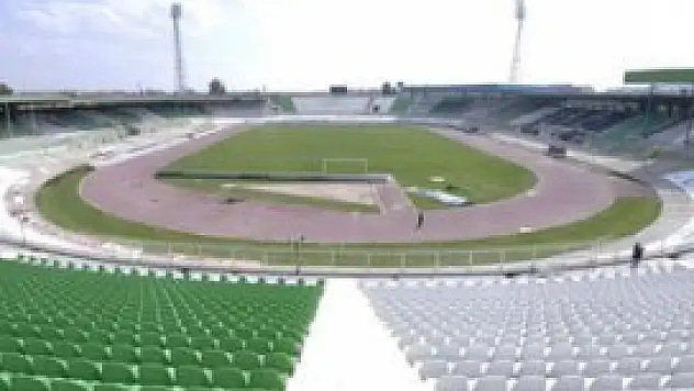 Taraftar Mısır için tek yürek!