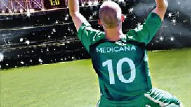 Torku Konyaspor resmi sözleşmeyi imzaladı!