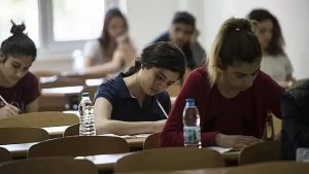 LYS-1 matematik sınavı yapıldı