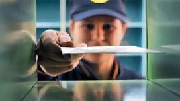 Postacıya 50 lira müjdesi