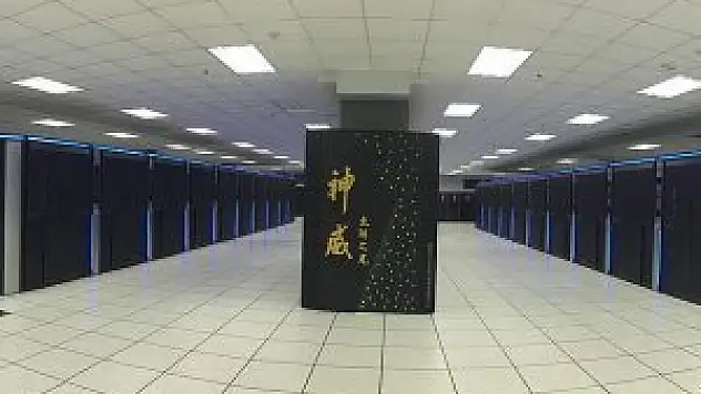 İşte 'Dünyanın en hızlı bilgisayarı'