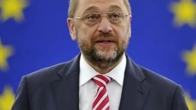 Schulz'dan ilginç çıkış: Erdoğan bunu göze alamaz!
