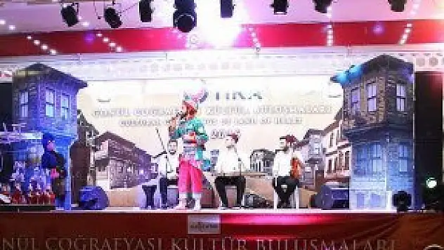 TİKA 'gönül coğrafyası' kültürlerini Üsküp'te buluşturdu