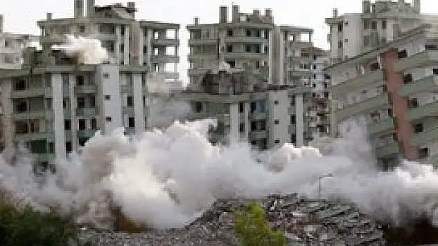 Kentsel dönüşümde 3. dönem başladı