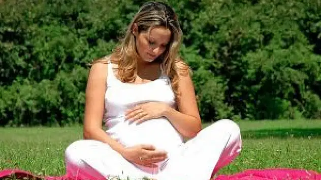 Hamilelere aşırı sıcak uyarısı