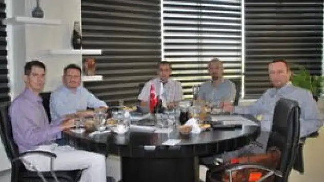 Yandex'ten Akınsoft'a ziyaret