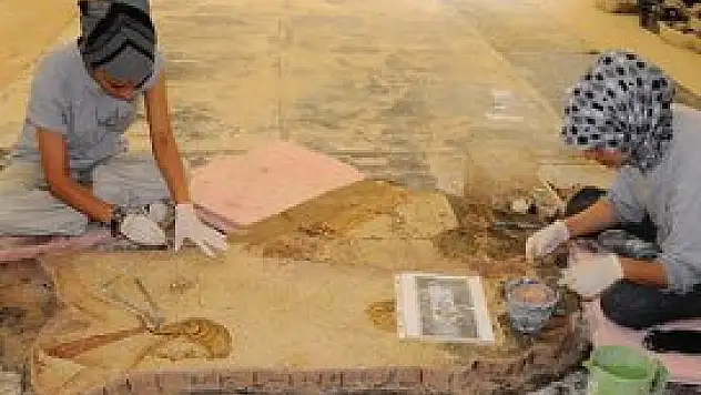 Depolardaki tarih gün yüzüne çıkacak