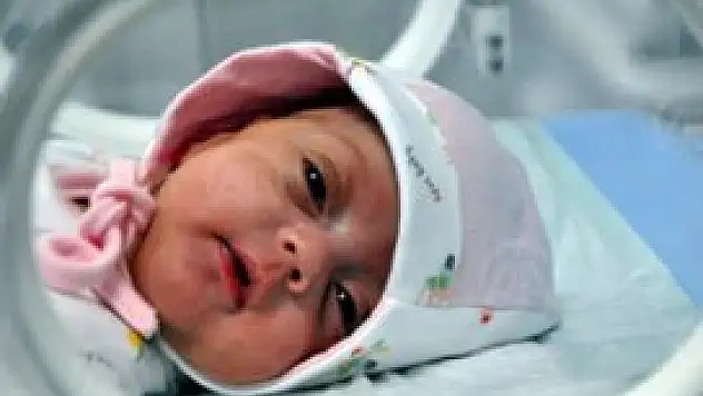 Ece bebek inadına 'yaşam' dedi