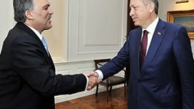 Gül-Erdoğan görüşmesi ertelendi