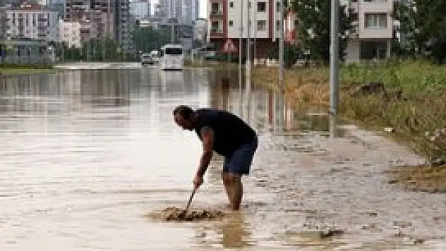 Afetler vatandaşa kısa mesajla bildirilecek