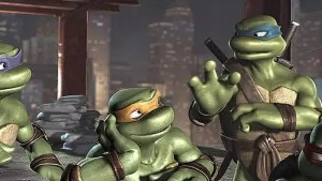 'Ninja Kaplumbağalar: Gölgelerin İçinde' yarın vizyona girecek