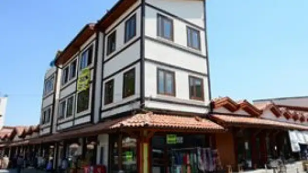 Bedesten tarihe tanıklık edecek