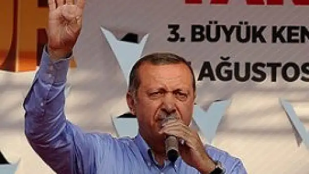 Arap dünyası Erdoğan'ı konuşuyor!