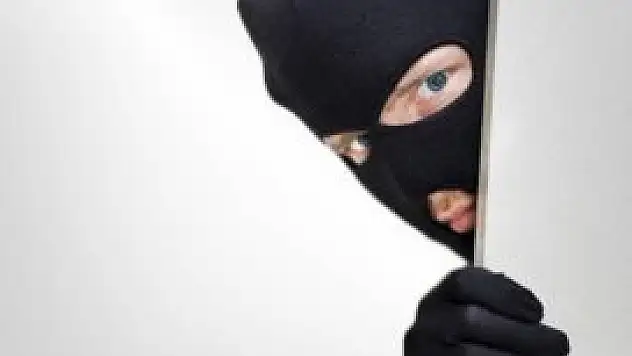 Görülmemiş hırsızlık olayı!