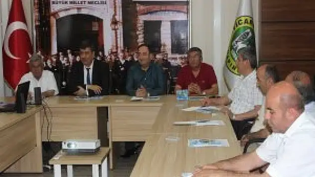 Karatay Üniverstesi'nin tanıtımı yapıldı