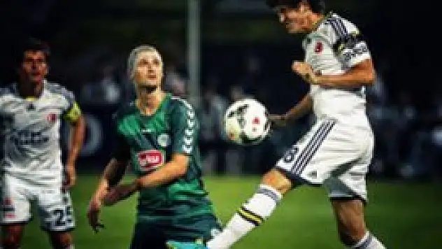 Salih Konya maçında niye oynayamadı?