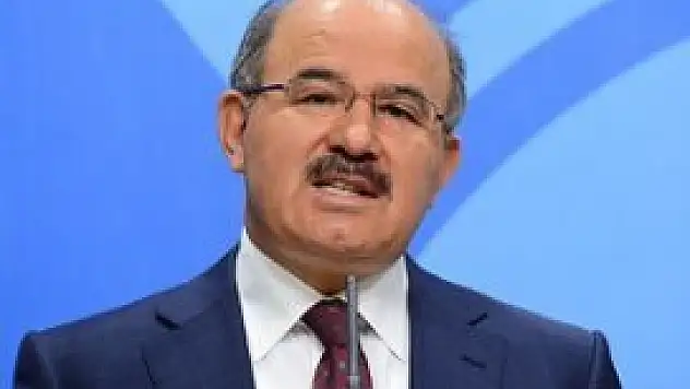 İhsanoğlu'na Mısır tepkisi