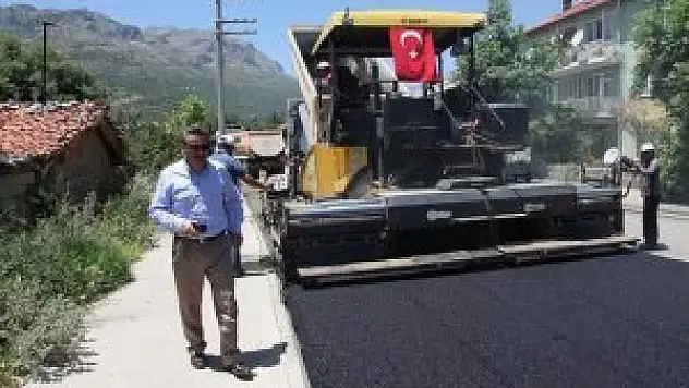 'Seydişehir'e hak ettiği hizmeti sunuyoruz'