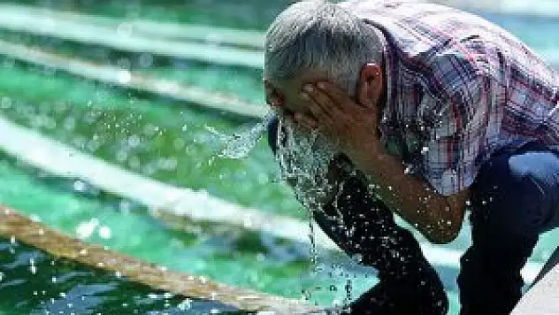Sağlık Bakanlığından sıcak çarpması uyarısı