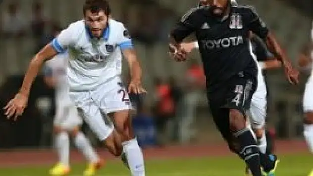 Derbinin galibi Beşiktaş