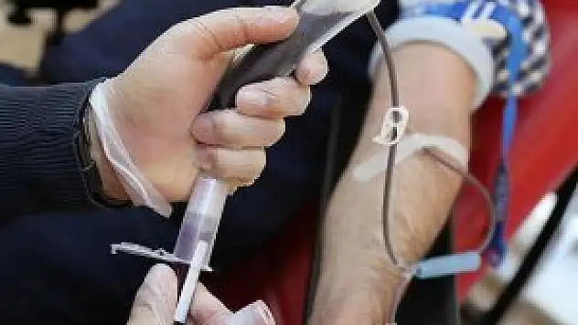 Anemi hastalarına kan aranıyor