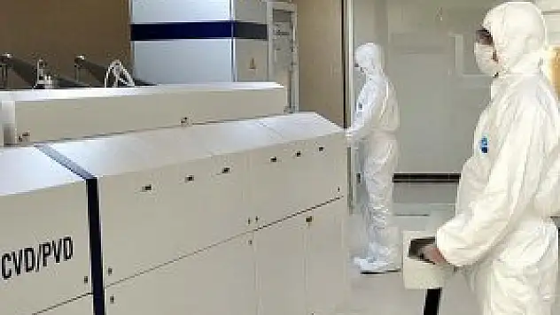 İlk milli türbin geliştirme laboratuvarı ODTÜ'de açıldı