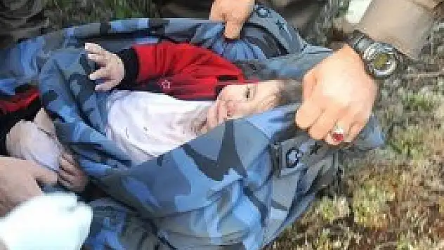 Zeynep bebeğe ambulans uçak