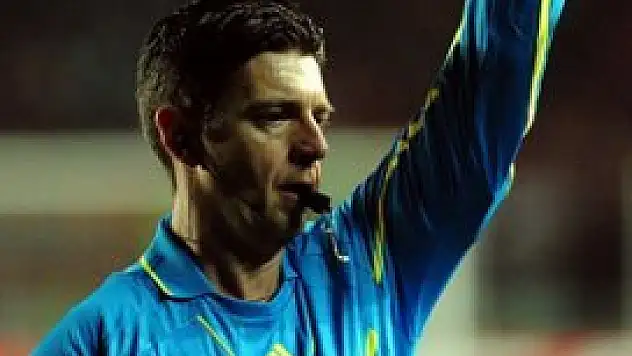 Fenerbahçe'nin maçını Rocchi yönetecek