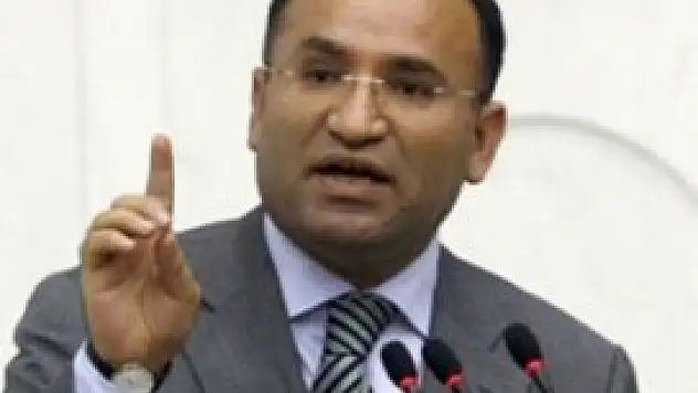 Bozdağ'dan o savcıya tepki