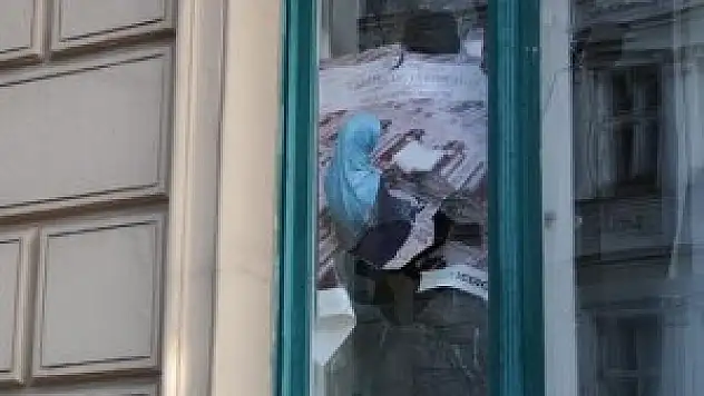 Hollanda'da Türk camisine saldırı