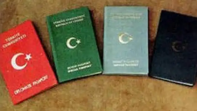 Eski pasaportlar iptal