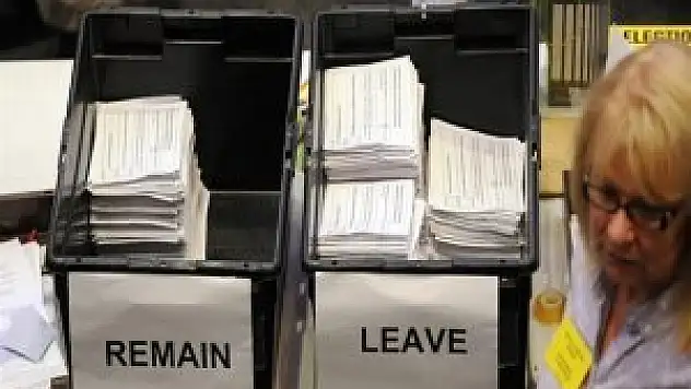 Brexit ne demek? Brexit'in kelime anlamı nedir?