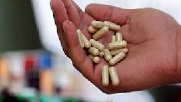 Doping maddesi eczanelerden alınamaz!