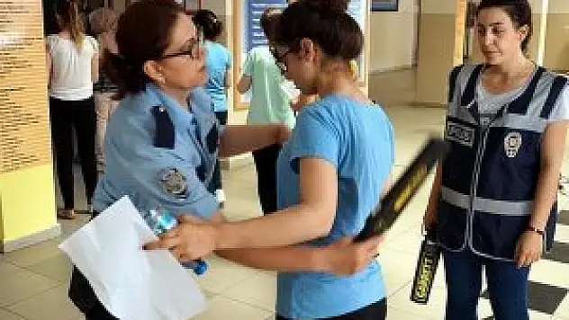 LYS-2 fen bilimleri sınavı başladı