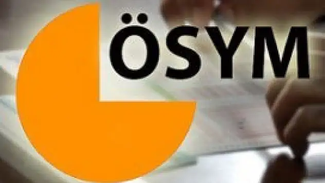 ÖSYM 39 uzman alacak