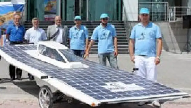 Kara-Tay yarışa hazır!